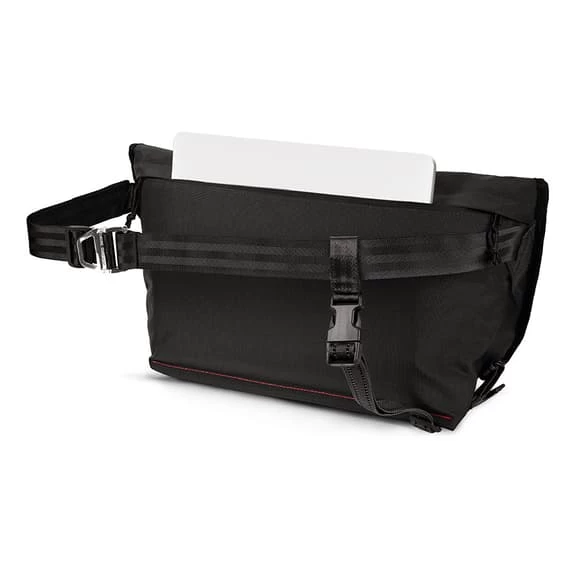 Sac à Dos Chrome Simple Messenger 15L Noir – Image 4