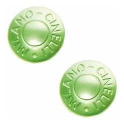 Bouchons De Guidon Cinelli Plugs Vert