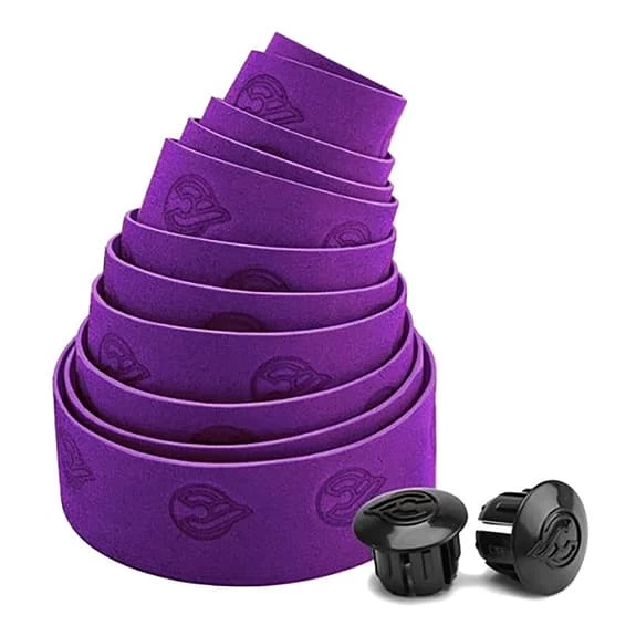 Ruban De Guidon Cinelli Wave Lilas