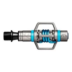 Pédales Crankbrothers Egg Beater 3 Bleu électrique