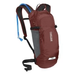 Sac à Dos D'hydratation Camelbak MULE 9 2L Grenat Noir