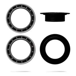 Pédalier CeramicSpeed BB90 Pour Trek Shimano Road Noir