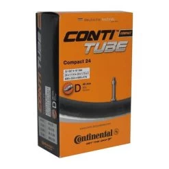 Chambre à Air Continental Tube Wide 29" S42 Valve Presta 42 Mm