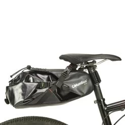 Sac De Selle Columbus Outdoor Dry Saddle Bag 8L Noir