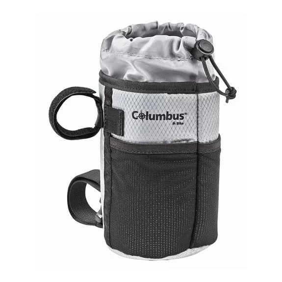 Sacoche De Guidon Columbus Outdoor Stem Bag 1L Gris