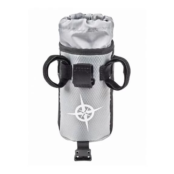 Sacoche De Guidon Columbus Outdoor Stem Bag 1L Gris – Image 2