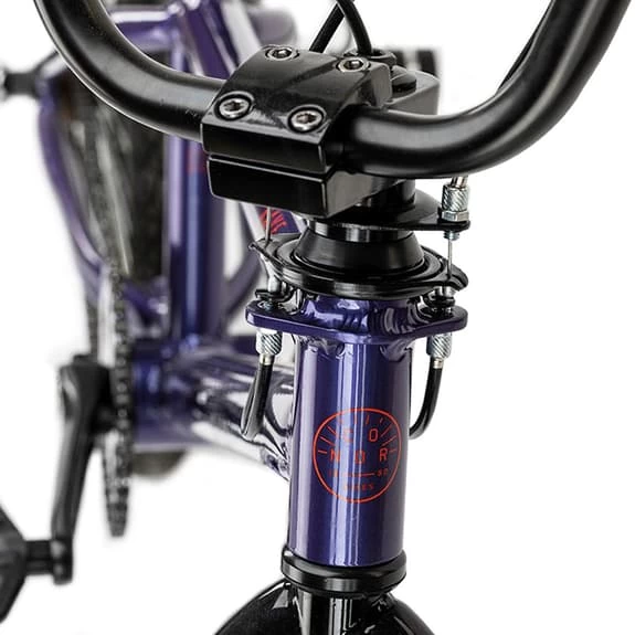 Vélo Conor - WRC BMX Rave Violet – Image 2