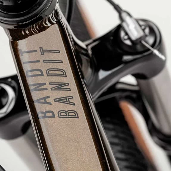 Vélo Conor - WRC BMX Bandit 26" 2023 Marron – Image 3