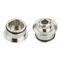 Campagnolo® Adaptateur Axe Avant Campagnolo 15 Mm à QR 9 Mm