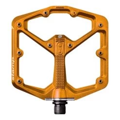 Pédales à Plateforme Crankbrothers Stamp 7 Small Orange