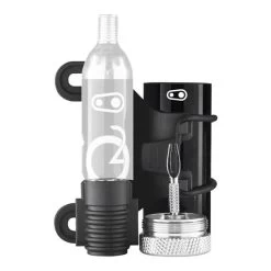 Kit De Réparation Crankbrothers Cigar Noir Argent