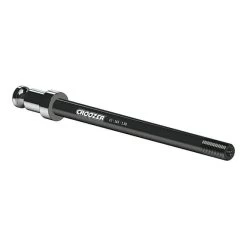 Adaptateur Croozer Axe Traversant Cl & Crooz M12x135 L.165mm Vis 1.50mm Socle 10mm