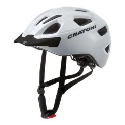 Casque Cratoni C-Swift Blanc Polaire