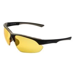 Lunettes Cairn Bike DHLight Noir Avec Verres Jaune