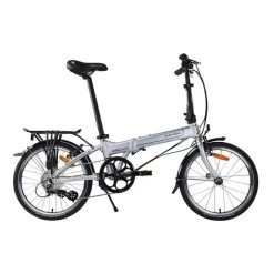Vélo Pliant Dahon Mariner D8 Shimano 8-Speed Gris