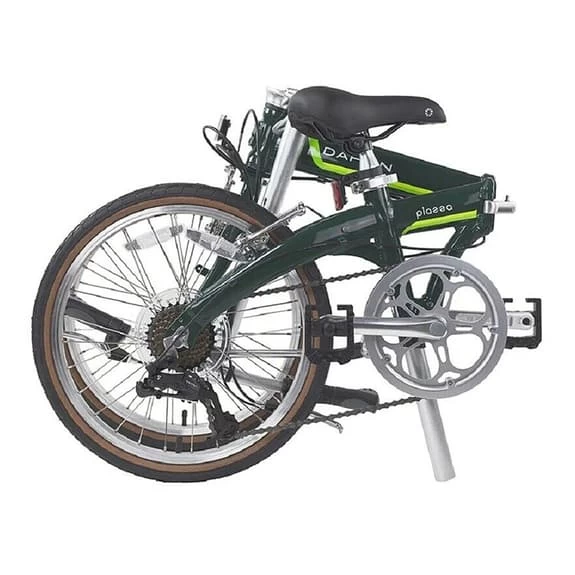 Vélo Pliant Dahon Piazza D8 Vert – Image 2