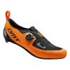 Chaussures DMT KT1 Orange Noir