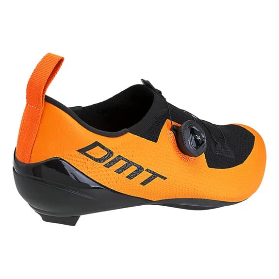 Chaussures DMT KT1 Orange Noir – Image 2