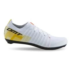 Chaussures DMT Pogi's Limited Edition Blanc Jaune