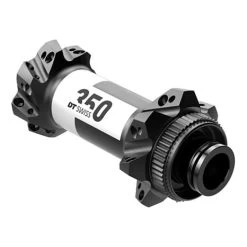 Dt-swiss Moyeu Avant VTT DT Swiss 350 Straightpull 15x110 Mm Noir