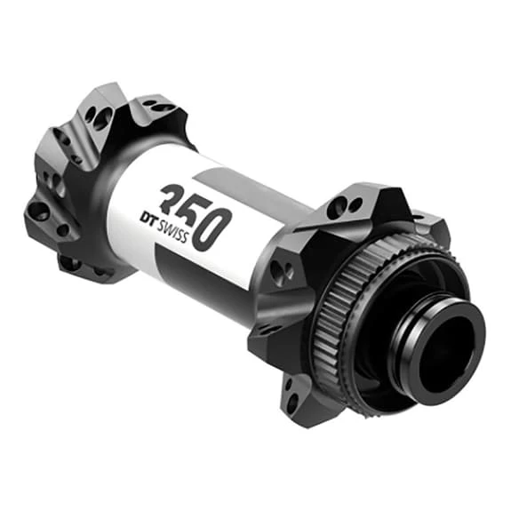 Dt-swiss Moyeu Avant VTT DT Swiss 350 Straightpull 15x110 Mm Noir