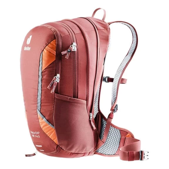 Sac à Dos Deuter Race EXP Air 14 + 3L Rouge – Image 2