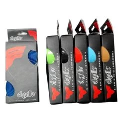 Ruban De Guidon El Gallo Components Vert