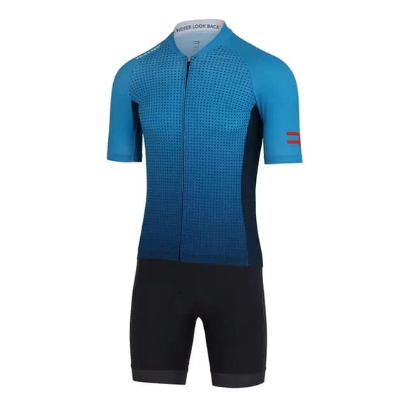 Équipement Finisseur Core Gradient 2 Bleu Noir