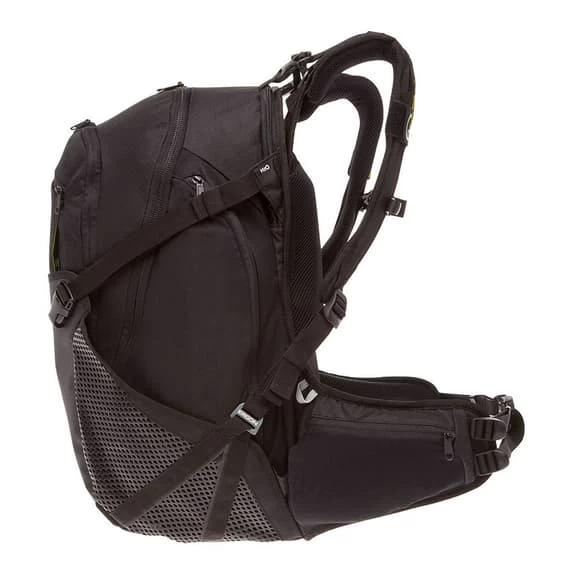 Sac à Dos Ergon BX4 Evo Stealth Noir – Image 3