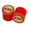 Bouchons De Guidon ESIgrips Bar Plugs Rouge