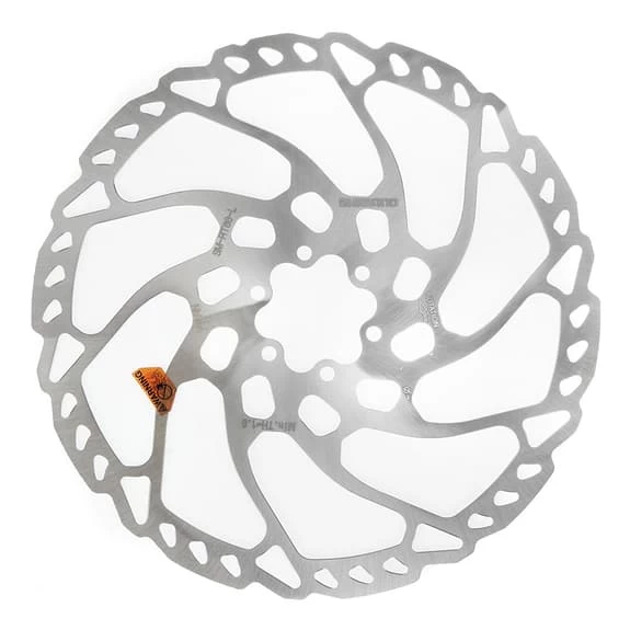 Disque De Frein Shimano RT66 6 Bolts 220 Mm