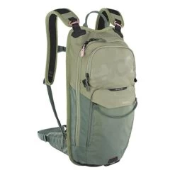 Sac à Dos D'hydratation Evoc Stage 6L Vert Olive Vert Foncé