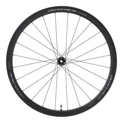 Roue Avant Shimano Dura-Ace R9270-C36 Disc Carbon Pour Tubeless