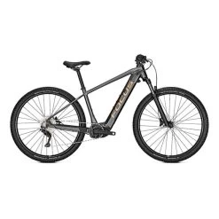 Vélo électrique Focus Jarifa2 6.7 Nine 29" Noir Foncé