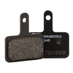 Plaquettes De Frein Ferodo E-Bike Shimano Deore