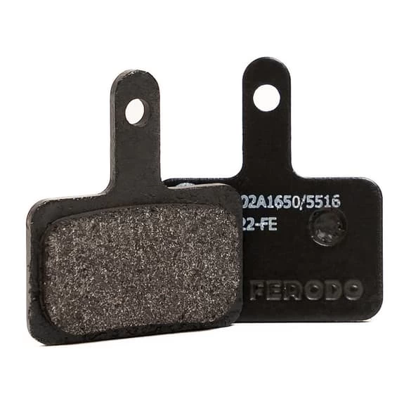 Plaquettes De Frein Ferodo E-Bike Shimano Deore