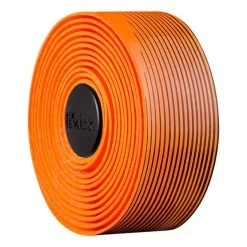 Ruban De Guidon Fizik Vento Microtex Tacky 2 Mm Orange Fluo Noir