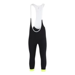 Cuissard Corsaire Finisseur Core Noir Jaune