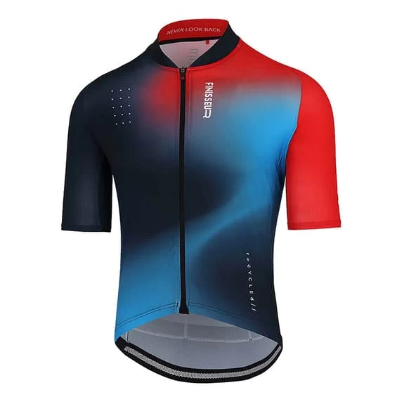 Équipement Finisseur Core Recycled Breeze Bleu Rouge Noir – Image 2