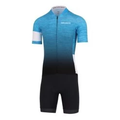 Équipement Finisseur Core Melange Noir Bleu Fluo