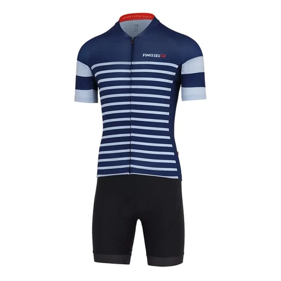 Équipement Finisseur Core Marina Bleu Blanc