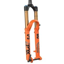Fourche Fox Racing Shox 38 Factory Series 170 Mm Grip2 HSC/LSC/HSR/LSR 15QR110 Av 44 Orange