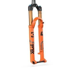 Fourche Fox Racing Shox 34 SC 29' Factory Series 120 Mm Remote 3-pos PTL FIT4 Kabolt 110 Av44 Orange