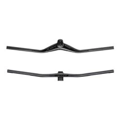 Guidon FSA KFX SiC Intégré 780 Mm Carbon Noir