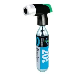 Pompe CO2 Genuine Innovations Hammerhead 20g