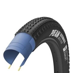 Pneu Goodyear Peak Ultimate Tubeless Ready Noir