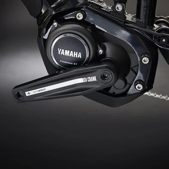 Vélo électrique Haibike AllMtn 1 Gris Noir – Image 3