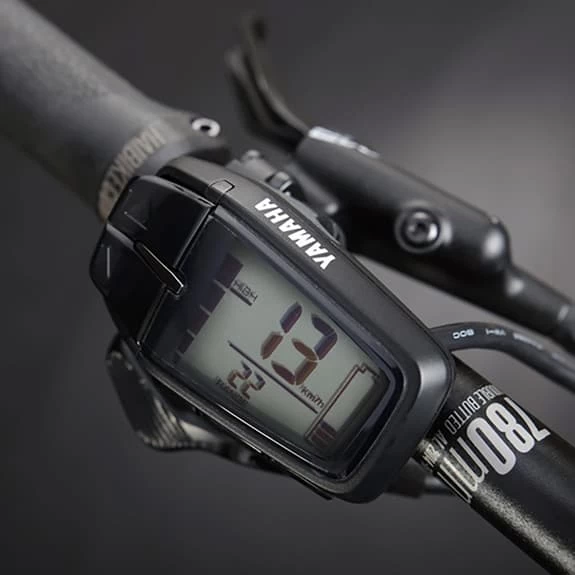 Vélo électrique Haibike AllMtn 1 Gris Noir – Image 4