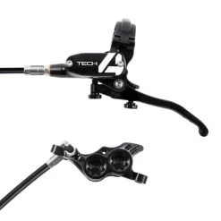 Frein à Disque Arrière Hope Tech 4 E4 Noir