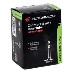 Chambre à Air Hutchinson Standard H 29x1.90/2.35 Mm Valve Presta 48 Mm